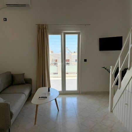 Gervi Suites Fira  Bagian luar foto