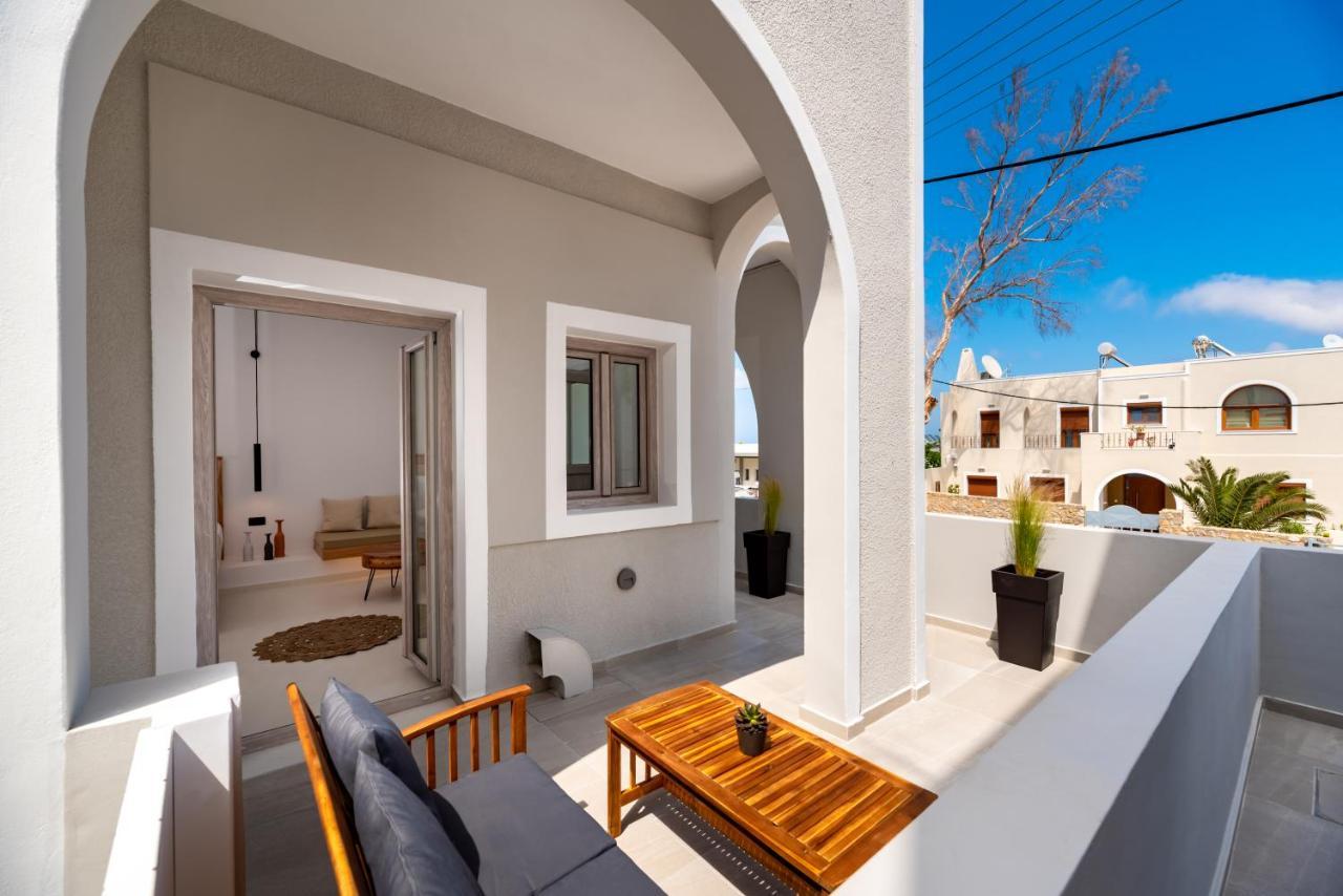 Gervi Suites Fira  Bagian luar foto