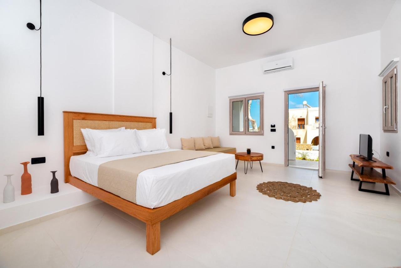 Gervi Suites Fira  Bagian luar foto