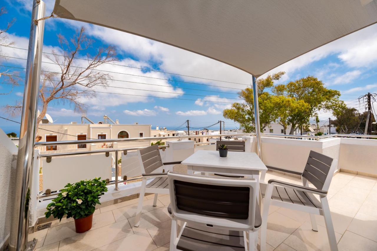 Gervi Suites Fira  Bagian luar foto