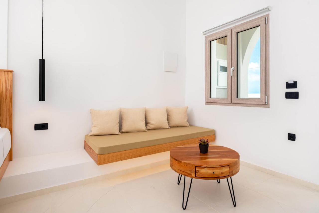 Gervi Suites Fira  Bagian luar foto