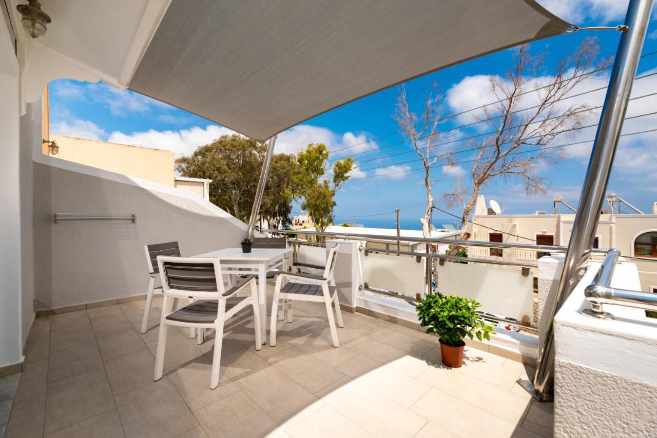 Gervi Suites Fira  Bagian luar foto