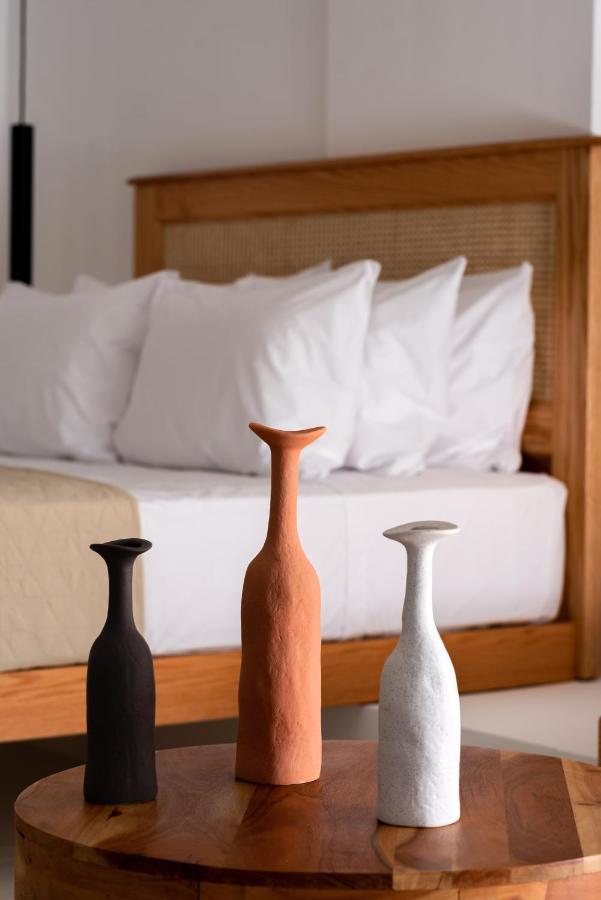 Gervi Suites Fira  Bagian luar foto