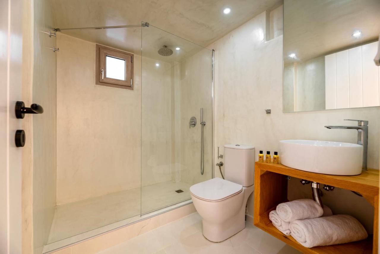 Gervi Suites Fira  Bagian luar foto