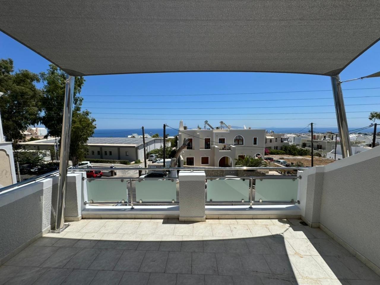 Gervi Suites Fira  Bagian luar foto