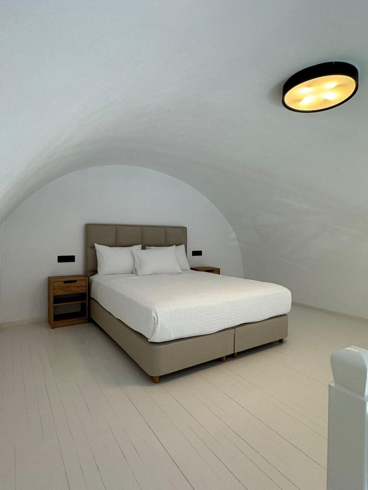 Gervi Suites Fira  Bagian luar foto