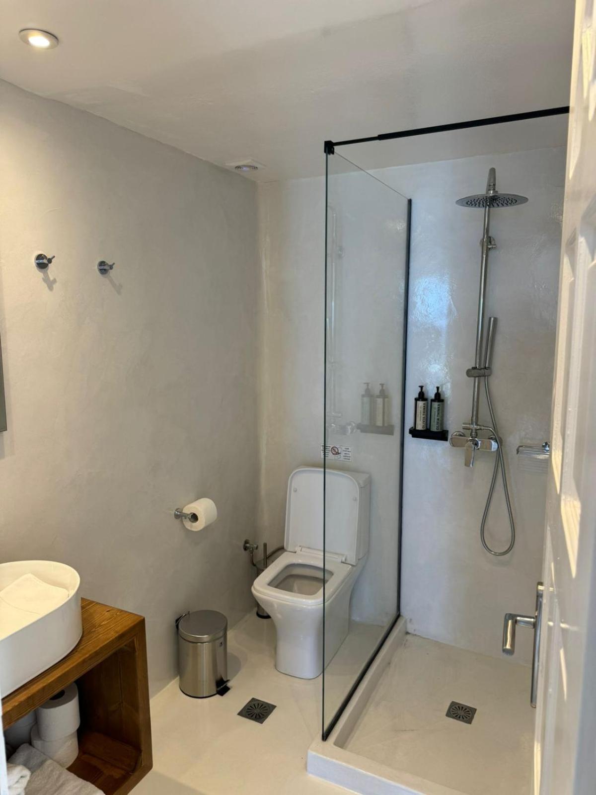 Gervi Suites Fira  Bagian luar foto