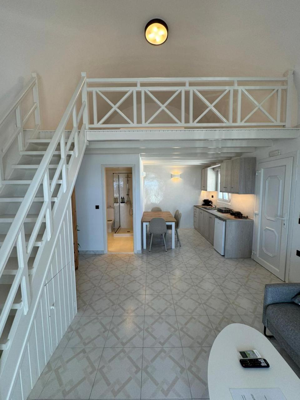 Gervi Suites Fira  Bagian luar foto