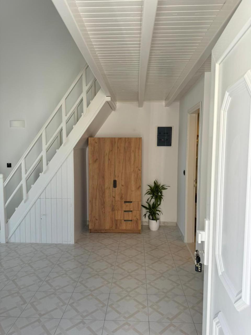 Gervi Suites Fira  Bagian luar foto