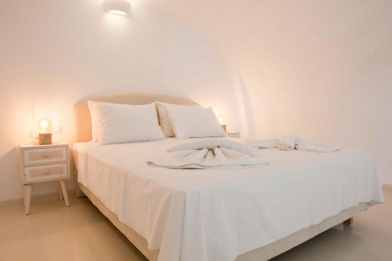 Gervi Suites Fira  Bagian luar foto