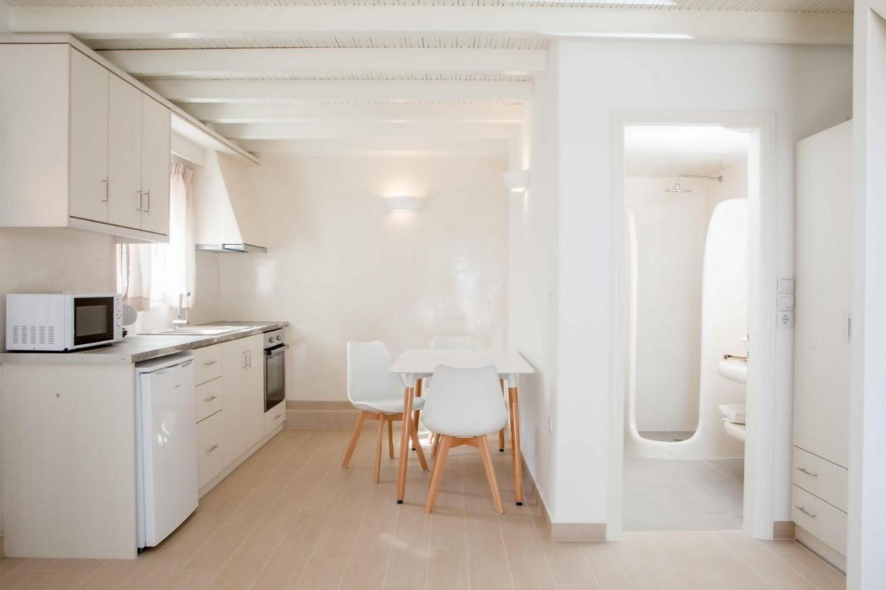 Gervi Suites Fira  Bagian luar foto