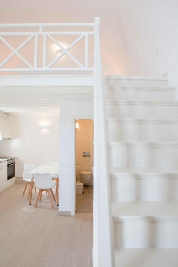 Gervi Suites Fira  Bagian luar foto
