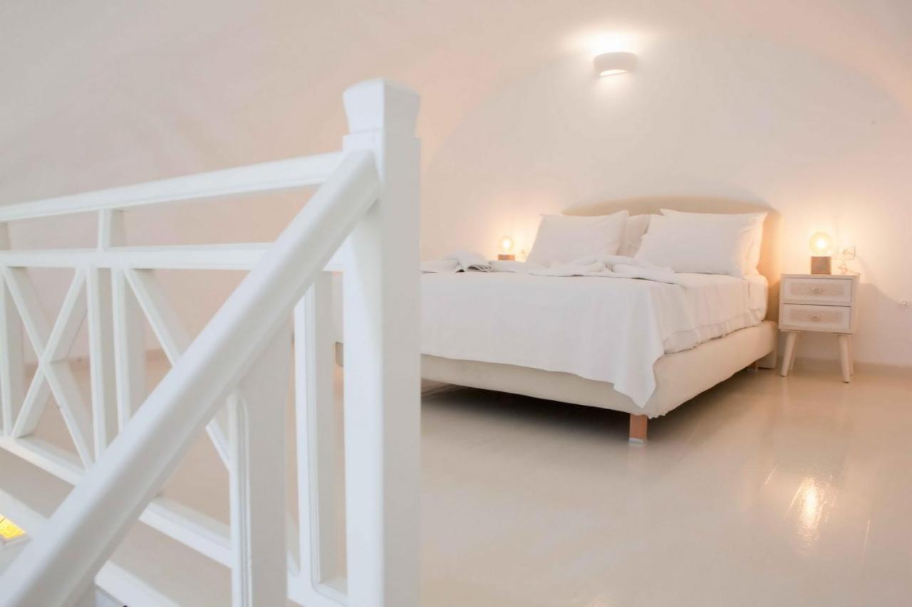 Gervi Suites Fira  Bagian luar foto