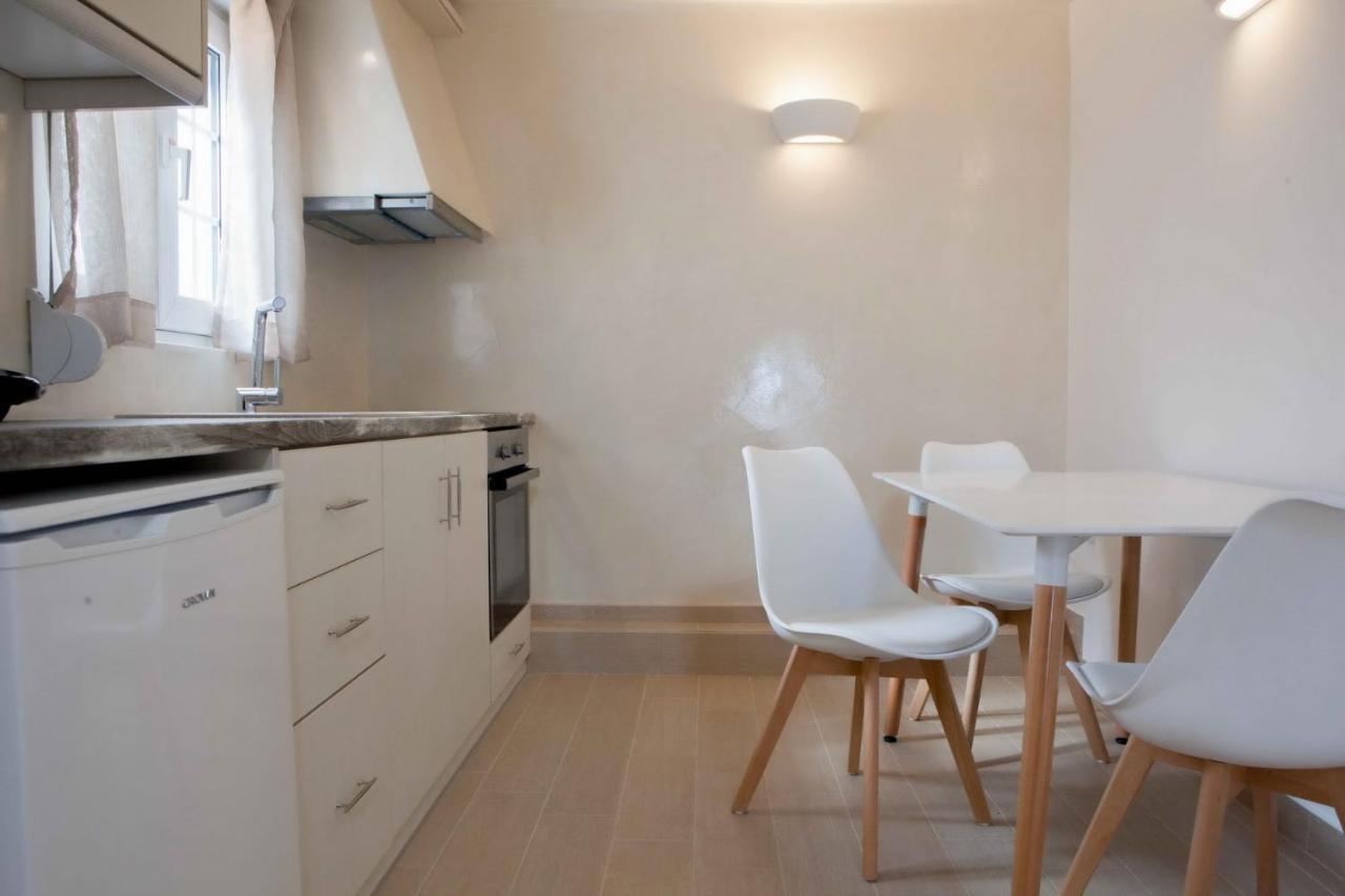 Gervi Suites Fira  Bagian luar foto