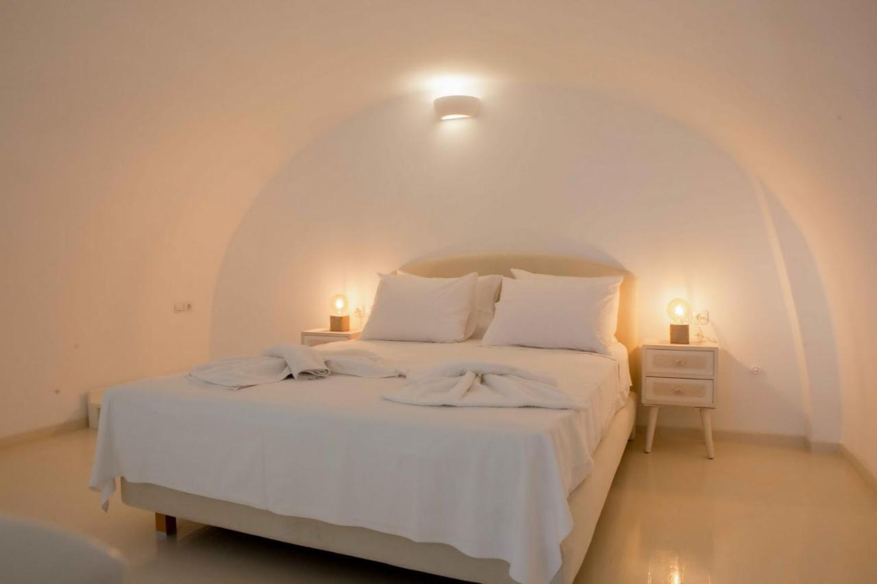 Gervi Suites Fira  Bagian luar foto